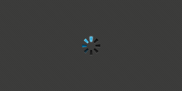 This is a gif of the loading icon, because I am a cruel person.
